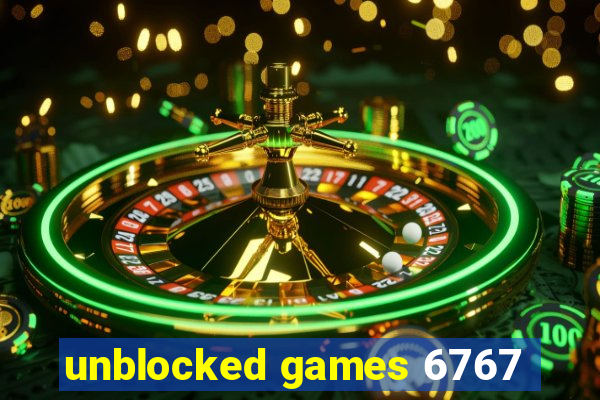 unblocked games 6767